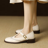 Cynthia — Mary Jane Shoes
