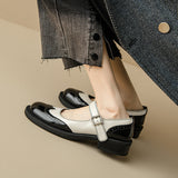 Elizabeth — Mary Jane Shoes