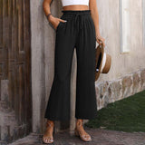Rose — Light Lounge Trousers