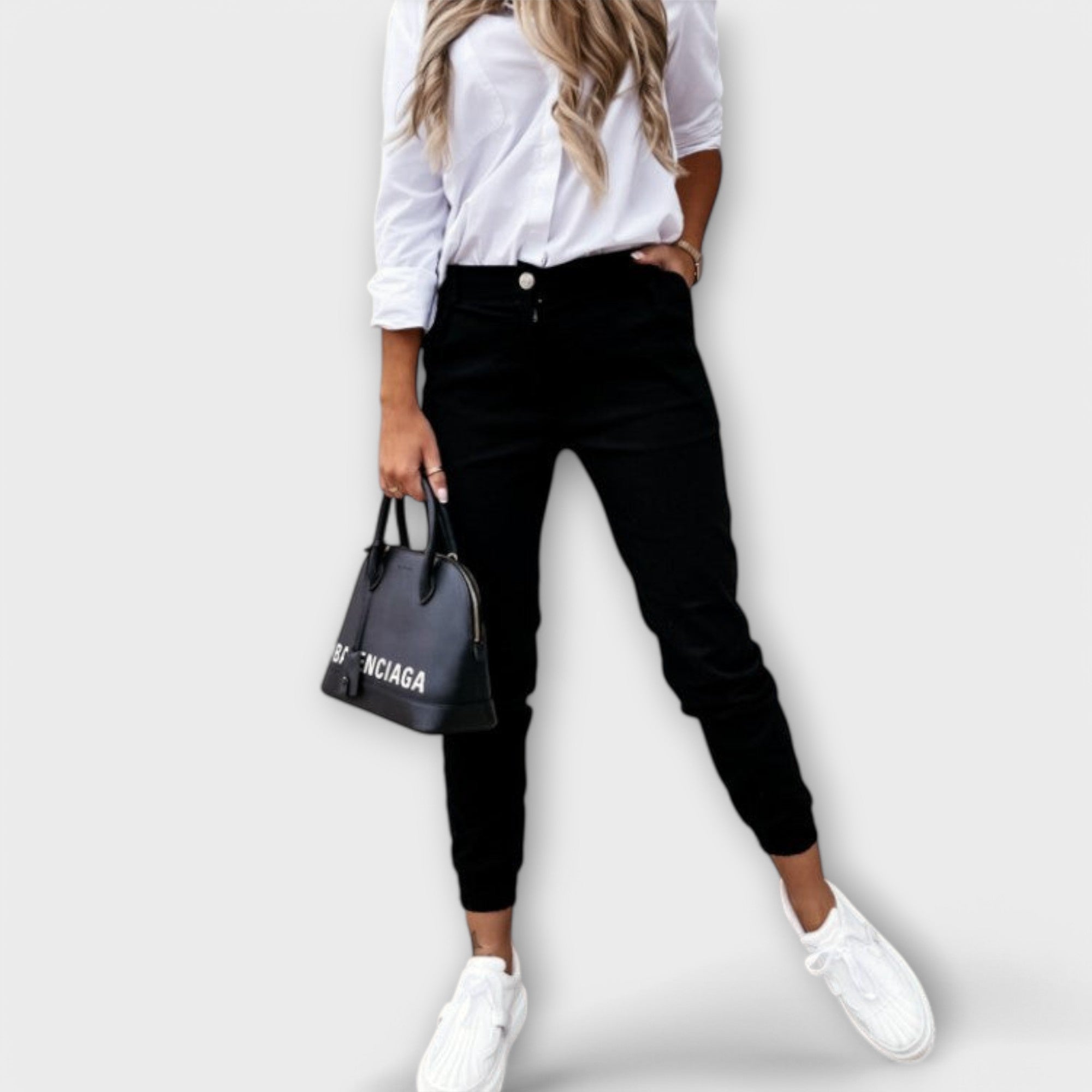 Aisling — Women Stretch Trousers