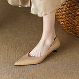 Amy — Elegant Pumps