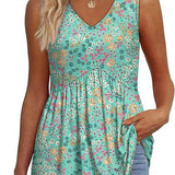 Maeve — Effortless Flowy Sleeveless Tank Top