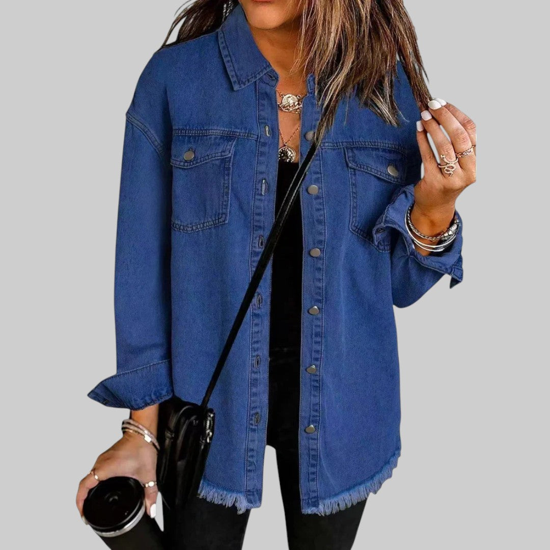 Angela — Comfortable Jacket
