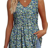 Maeve — Effortless Flowy Sleeveless Tank Top
