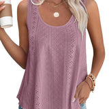 Lorraine — Lightweight Summer Tank Top