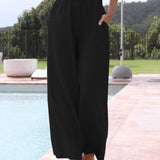 Cynthia — Elegant Summer Trousers