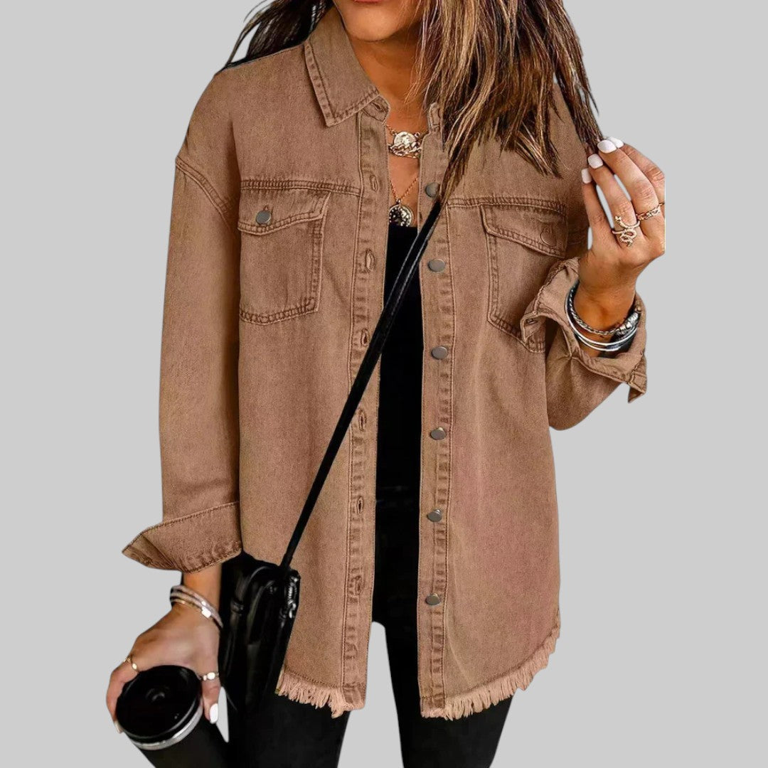 Angela — Comfortable Jacket