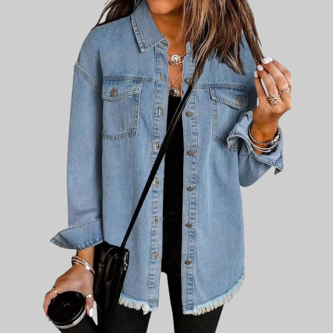 Angela — Comfortable Jacket