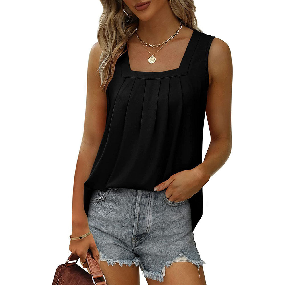 Nollaig — Sophisticated Tank Top