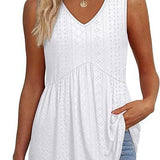 Maeve — Effortless Flowy Sleeveless Tank Top