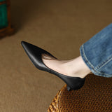Amy — Elegant Pumps