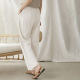 Caroline — Relax Trousers with Drawstring
