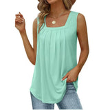 Nollaig — Sophisticated Tank Top