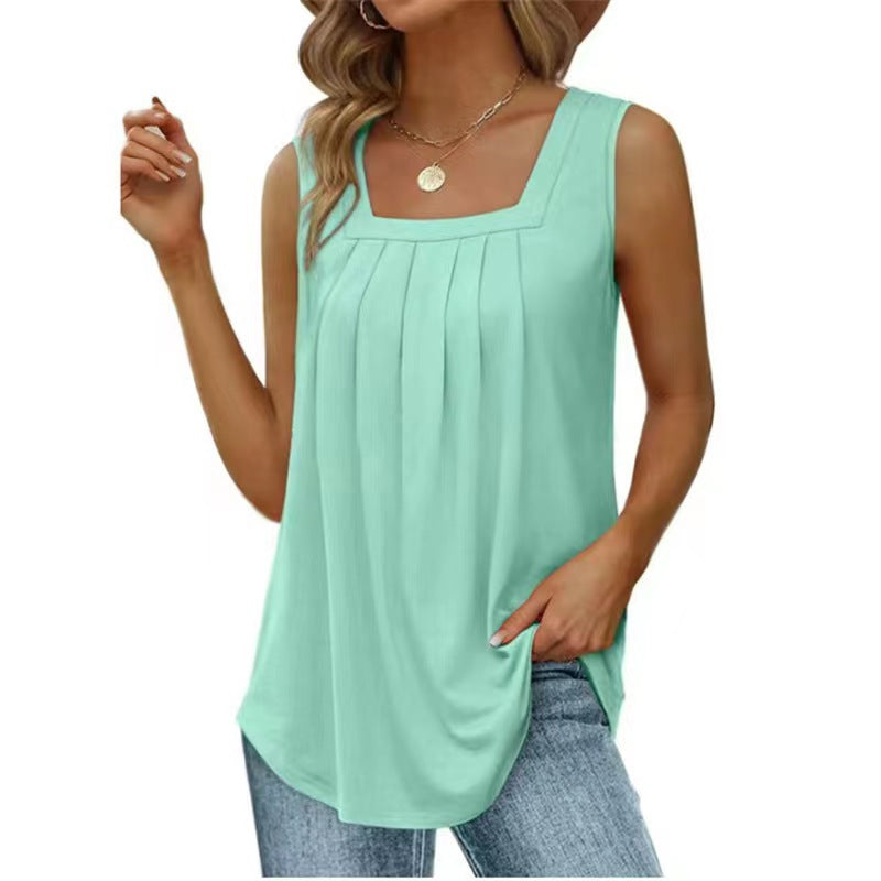 Nollaig — Sophisticated Tank Top
