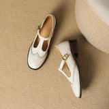Cynthia — Mary Jane Shoes