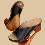 Fionnuala — Elegant Heel Sandals