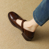 Cynthia — Mary Jane Shoes