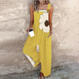 Molly — Comfortable Printed Overalls