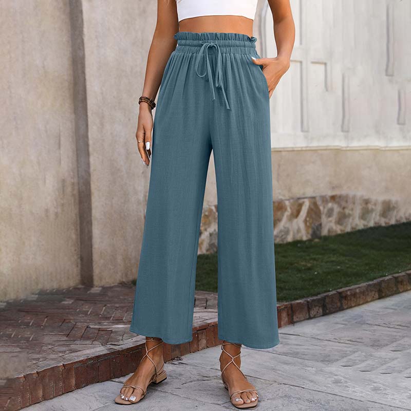 Rose — Light Lounge Trousers