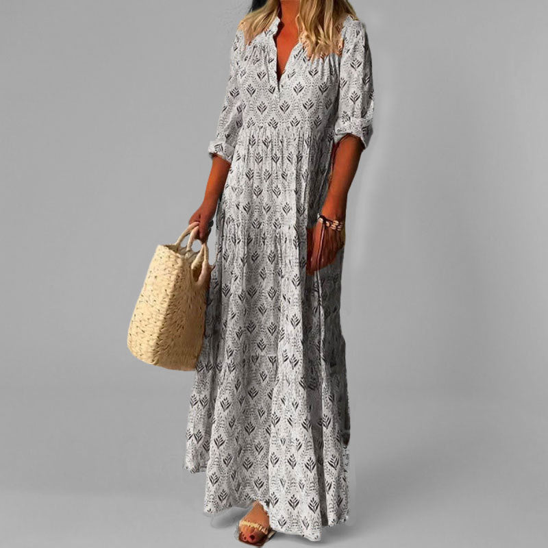 Maeve — Vintage Long Dress