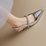 Jennifer — Elegant Pumps