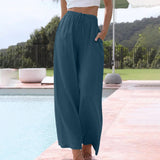 Cynthia — Elegant Summer Trousers