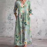 Theresa — Women's Summer Dress