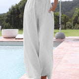 Cynthia — Elegant Summer Trousers