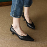 Amy — Elegant Pumps