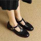 Cynthia — Mary Jane Shoes