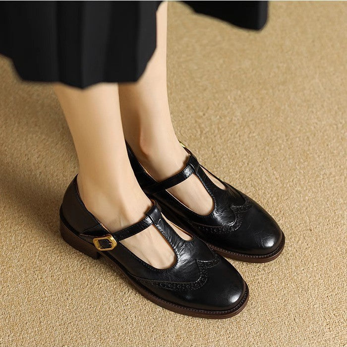 Cynthia — Mary Jane Shoes