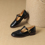 Cynthia — Mary Jane Shoes