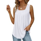 Nollaig — Sophisticated Tank Top
