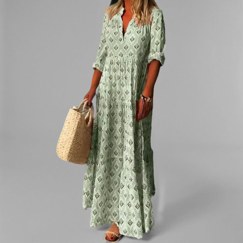 Maeve — Vintage Long Dress