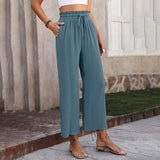 Rose — Light Lounge Trousers