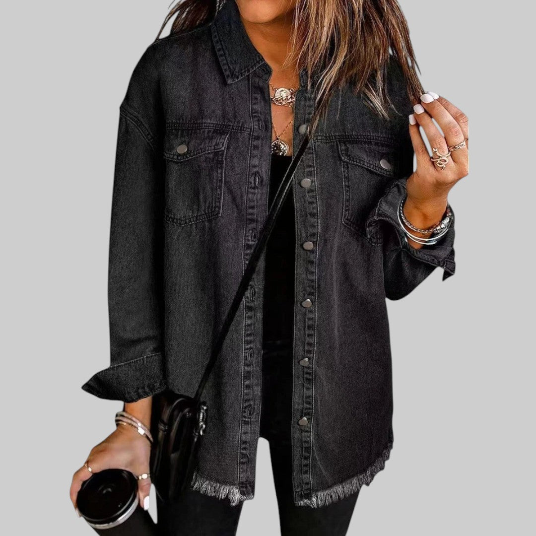 Angela — Comfortable Jacket