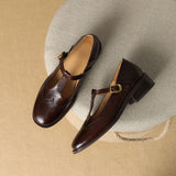 Cynthia — Mary Jane Shoes
