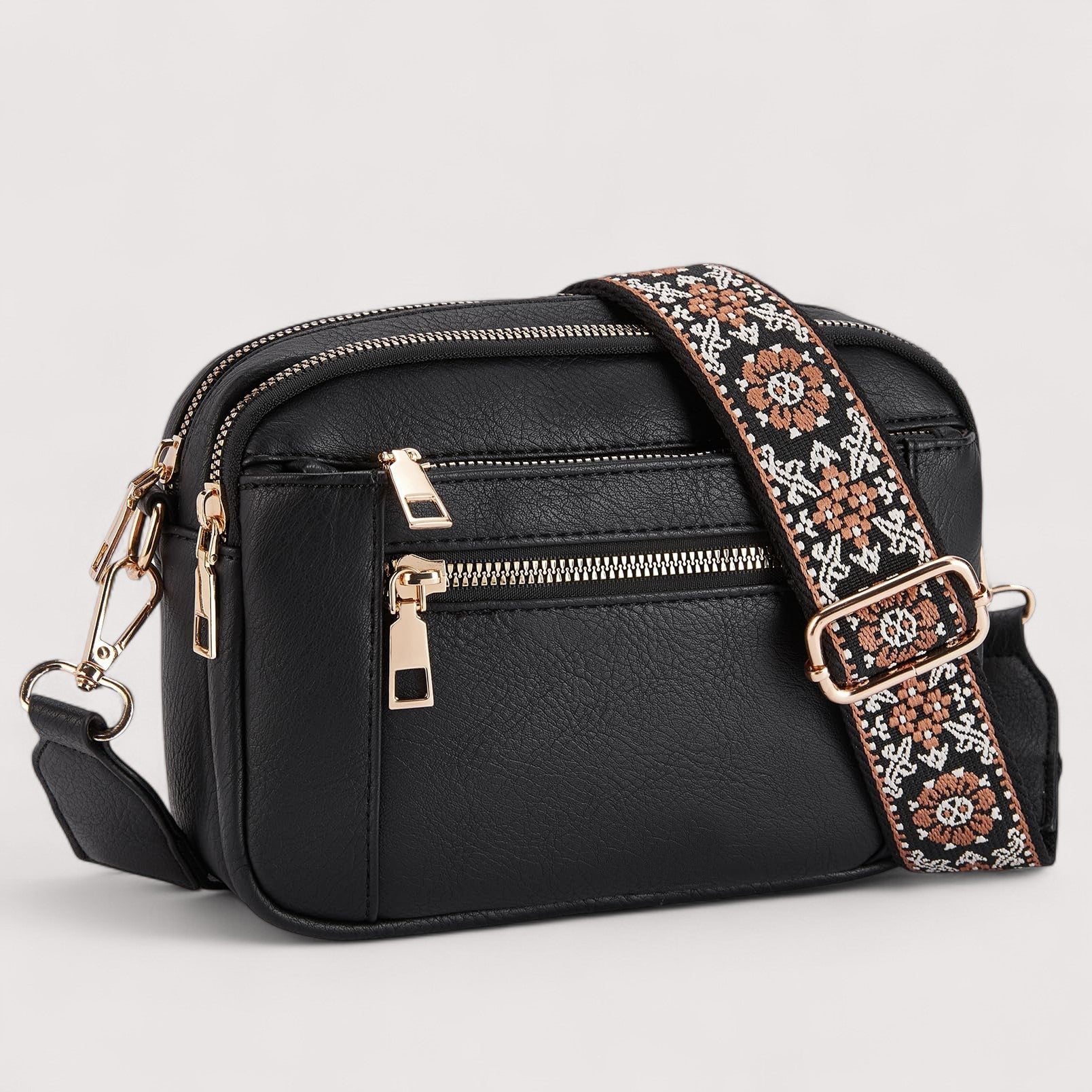 Saoirse — Women Lightweight Crossbody Bag