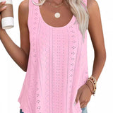 Lorraine — Lightweight Summer Tank Top