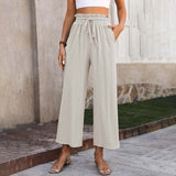 Rose — Light Lounge Trousers
