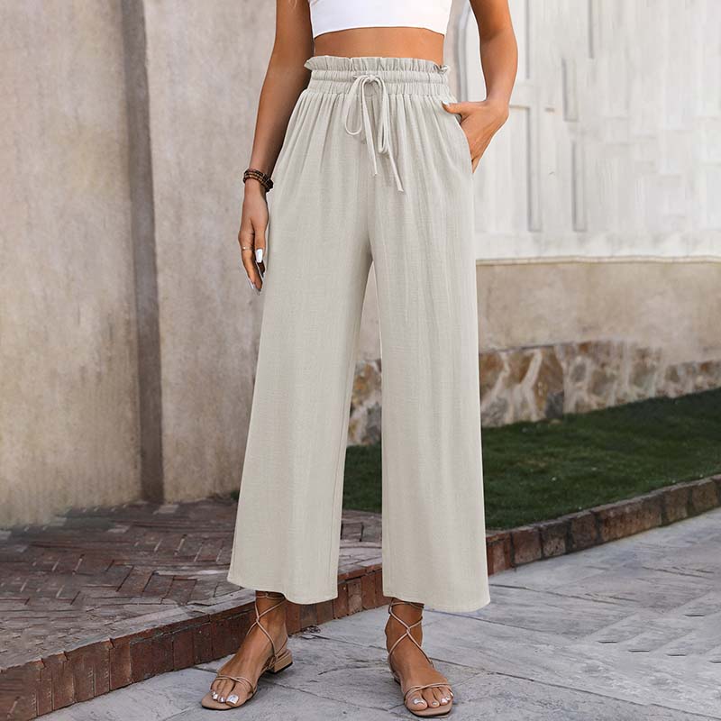 Rose — Light Lounge Trousers