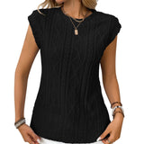 Sinéad — Women Lightweight Knit Chic Tee