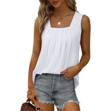 Nollaig — Sophisticated Tank Top