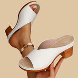 Fionnuala — Elegant Heel Sandals