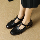 Cynthia — Mary Jane Shoes