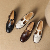 Cynthia — Mary Jane Shoes