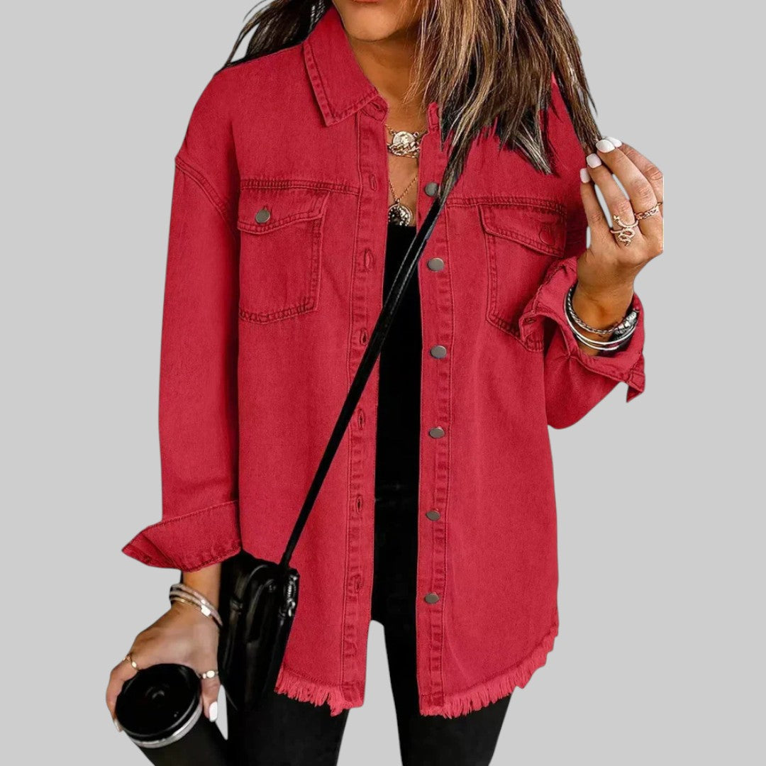 Angela — Comfortable Jacket