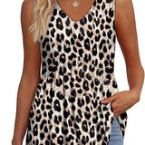 Maeve — Effortless Flowy Sleeveless Tank Top