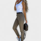 Aisling — Women Stretch Trousers