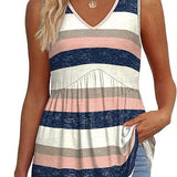 Maeve — Effortless Flowy Sleeveless Tank Top